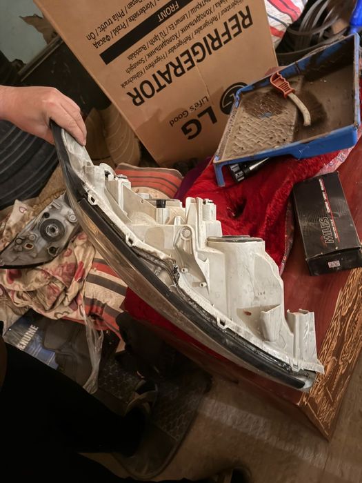 Фары от камри 30 оригинал