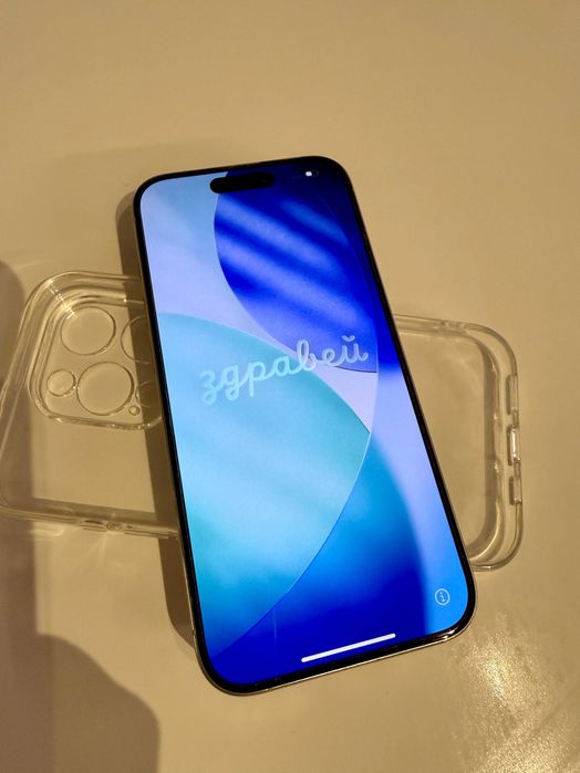 iPhone 15 pro 128 GB