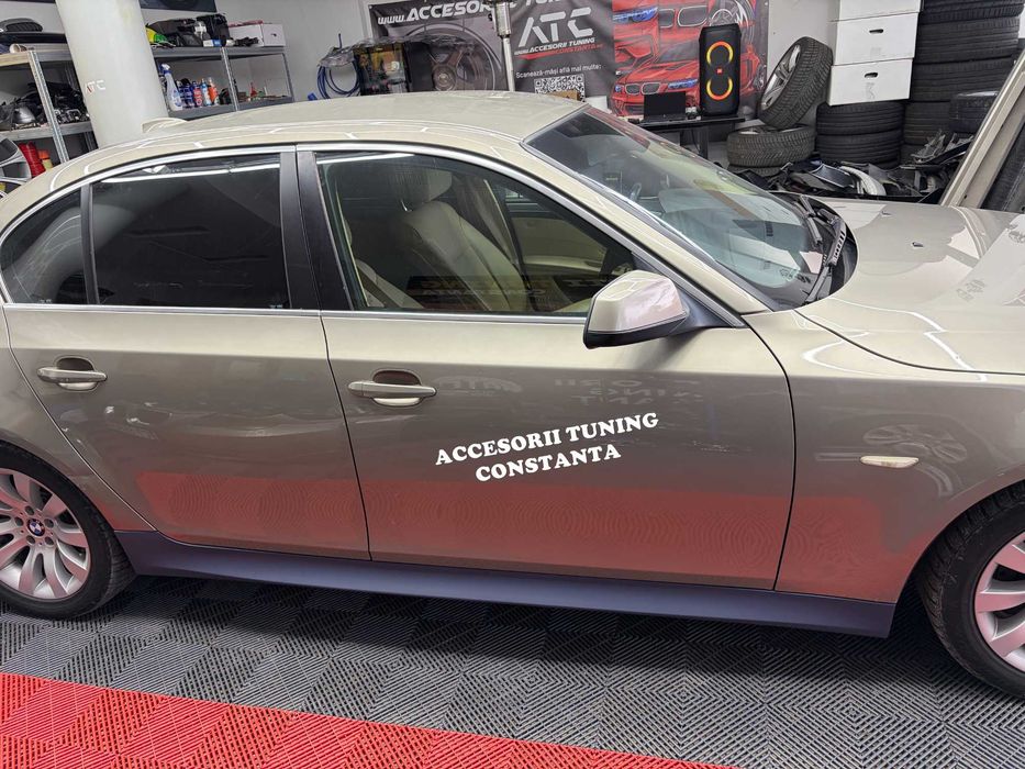 Praguri - BMW Seria 5 E60 / E61 Model Mtech