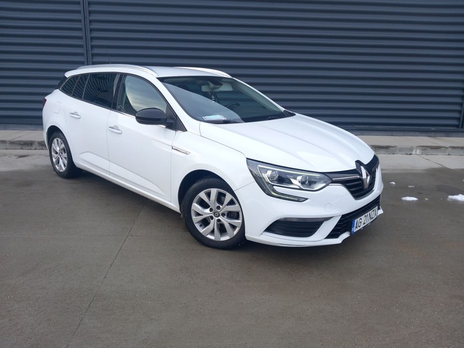 Renault Megane Limited 1.3 tce 140 Automata tva deductibil