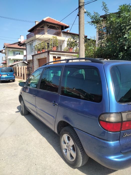 VW Sharan 1.9 TDI  110pk
