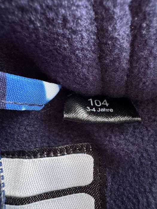 Зимен цял гащеризон на Лупилу