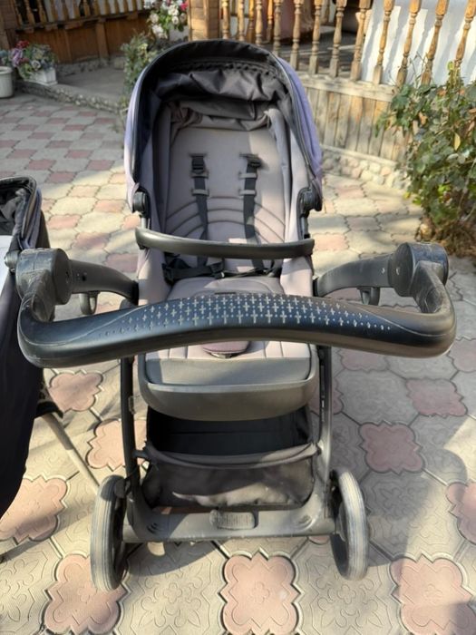 Продам детскую коляску трансформер