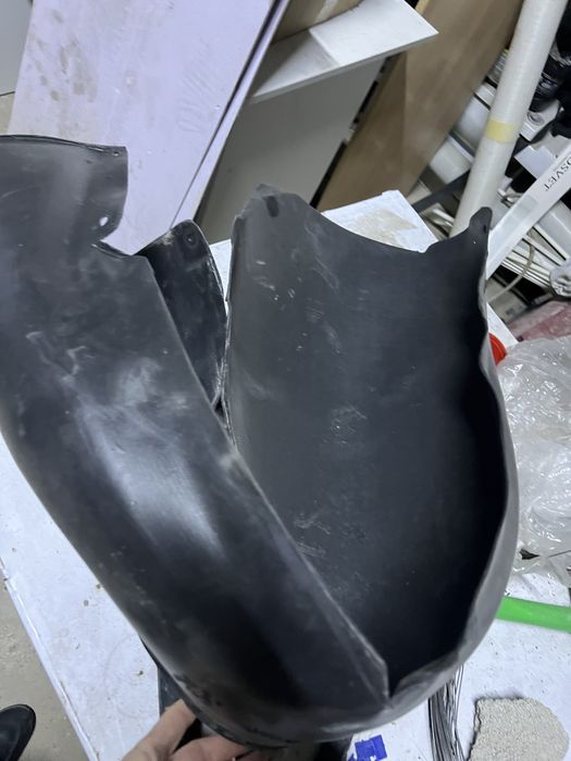 Подкрылок правый пассат от 2011