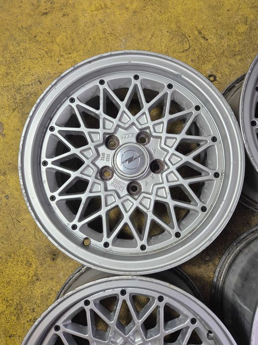 Jante Aliaj 5x110 15'' 7J ET 33 - OEM Opel Manta Opel Astra H Zafira Opel OMEGA Vectra