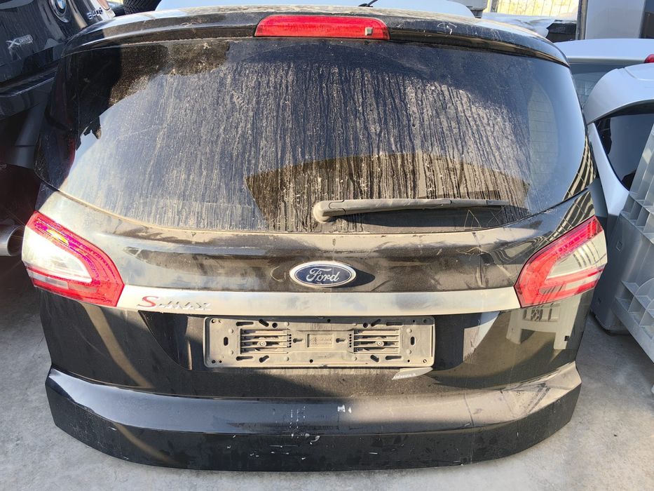 Врата багажник Със Забележки Ford S-max / Форд Ес-макс 2013г.