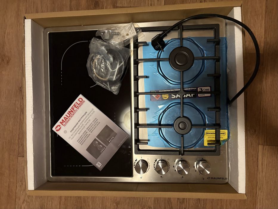 Варочная панель новая