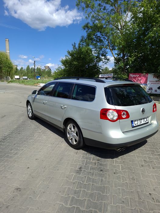 Passat dsg euro 5