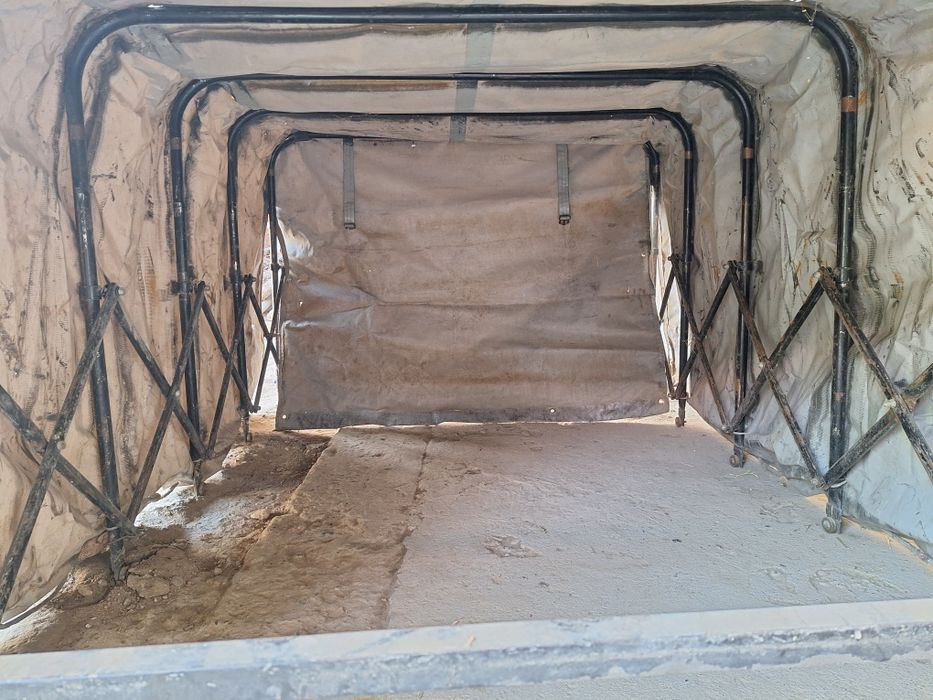 Лабога йигиладиган тент