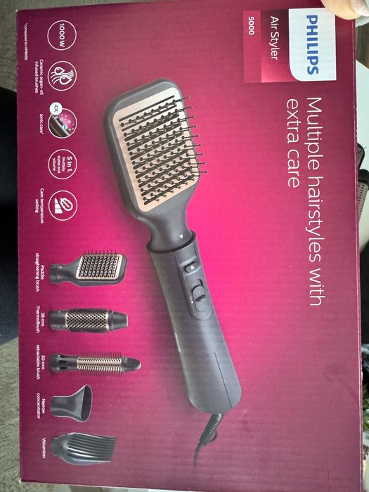 Сешоар стайлър Philips Air Styler 5000