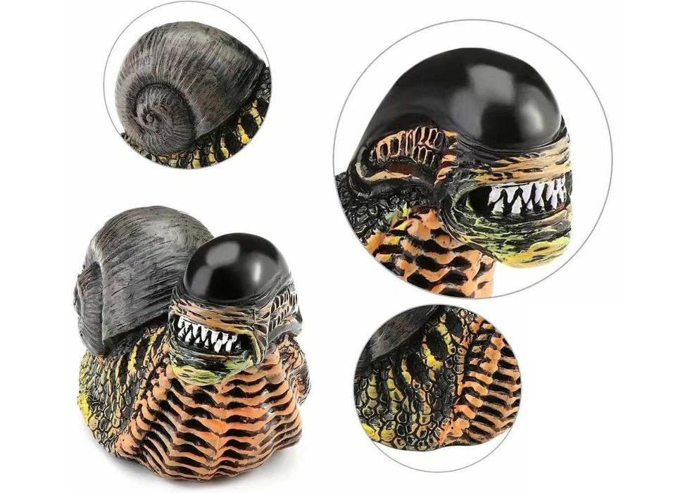 фигурка Чужой улитка