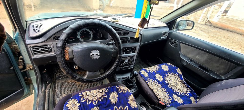 Chevrolet Nexia 2 donc