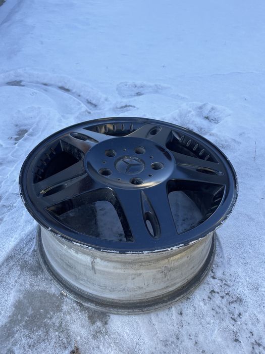 Диск комплект на гелендваген гелик