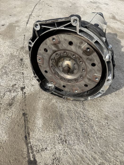8hp70 BMW F серия на задно