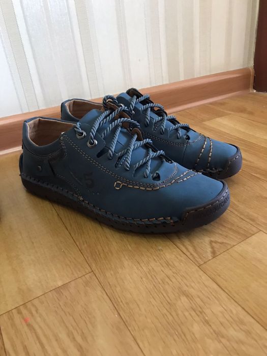 Мужские кеды летние