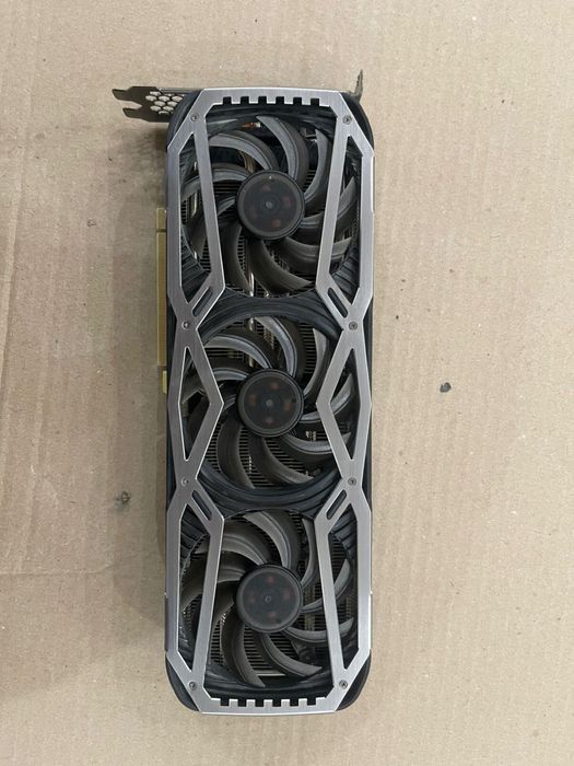 Видео карта GEFORCE RTX 3080i