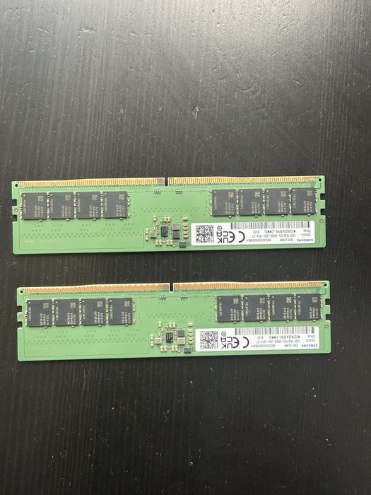 Ram memory 32 gb ddr5