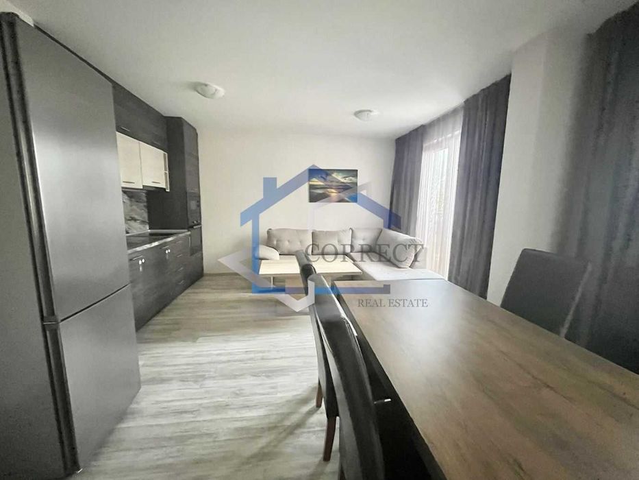 Дава се под наем Двустаен апартамент в Варна, Победа - 79 кв.м за 408 € - Снимка #1