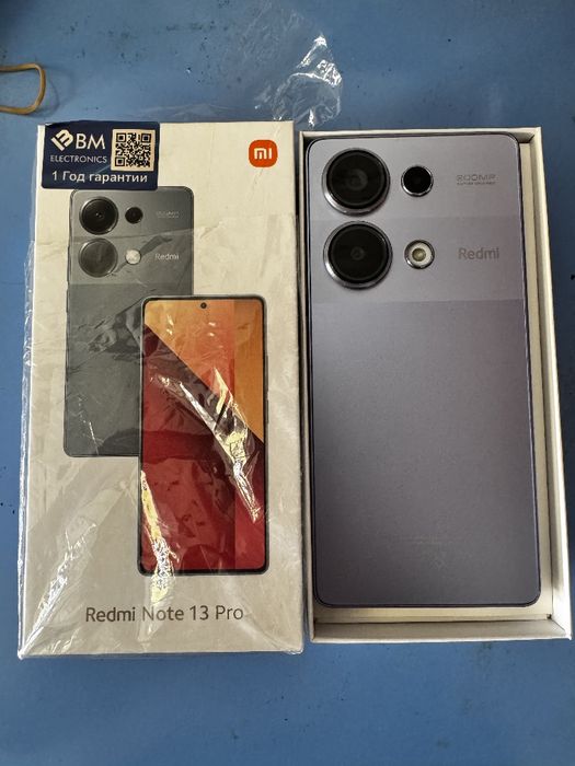 Redmi Note 13 PRO