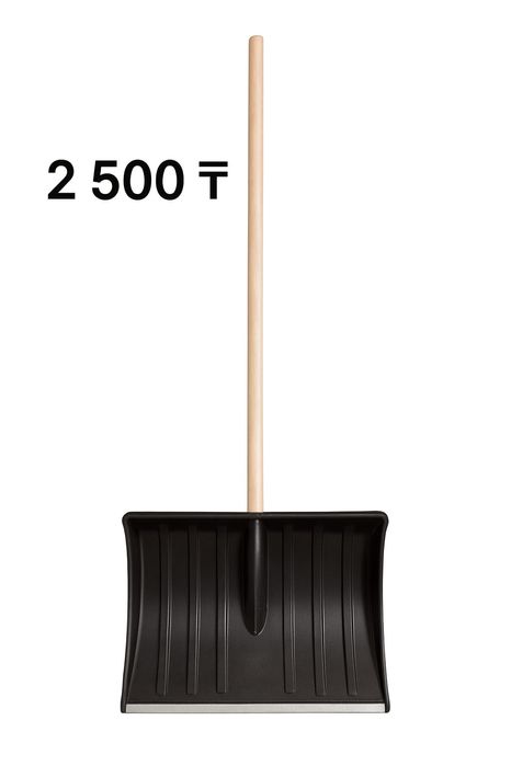 Лопата для уборки снега