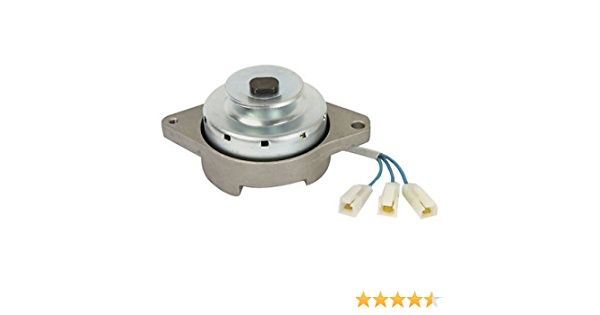 Alternator nou Yanmar magnetou.. john deere