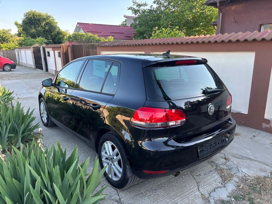 Vw Golf 6 // highline // benzina
