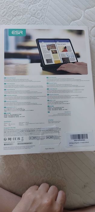 Магнитна клавиатура ESR нова