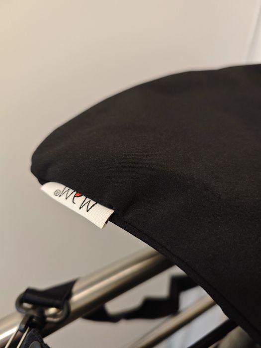 MAM - Protecție de iarna Deluxe+glugă