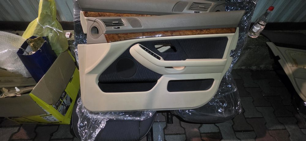 Interior bmw e39