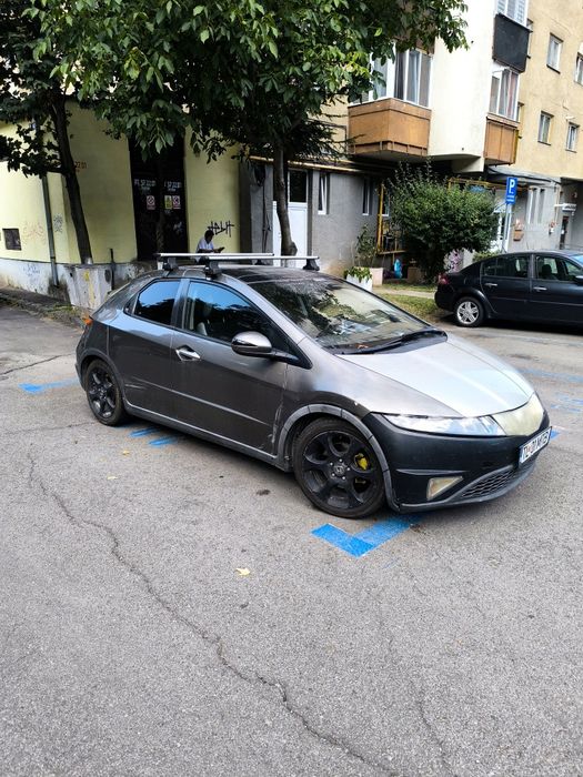 HONDA Civic 2007 — imagine 3