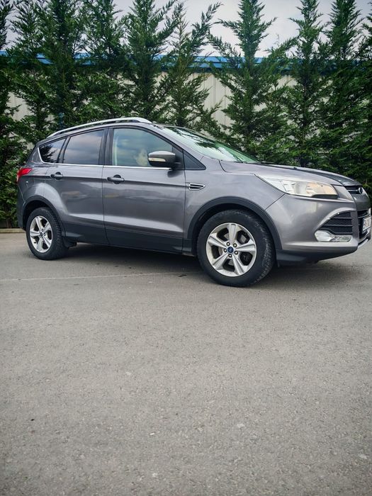 FORD Kuga 2013 — imagine 2
