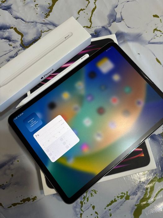iPad Pro 11 M2 256 GB WiFi+5G Cellular Space Gray