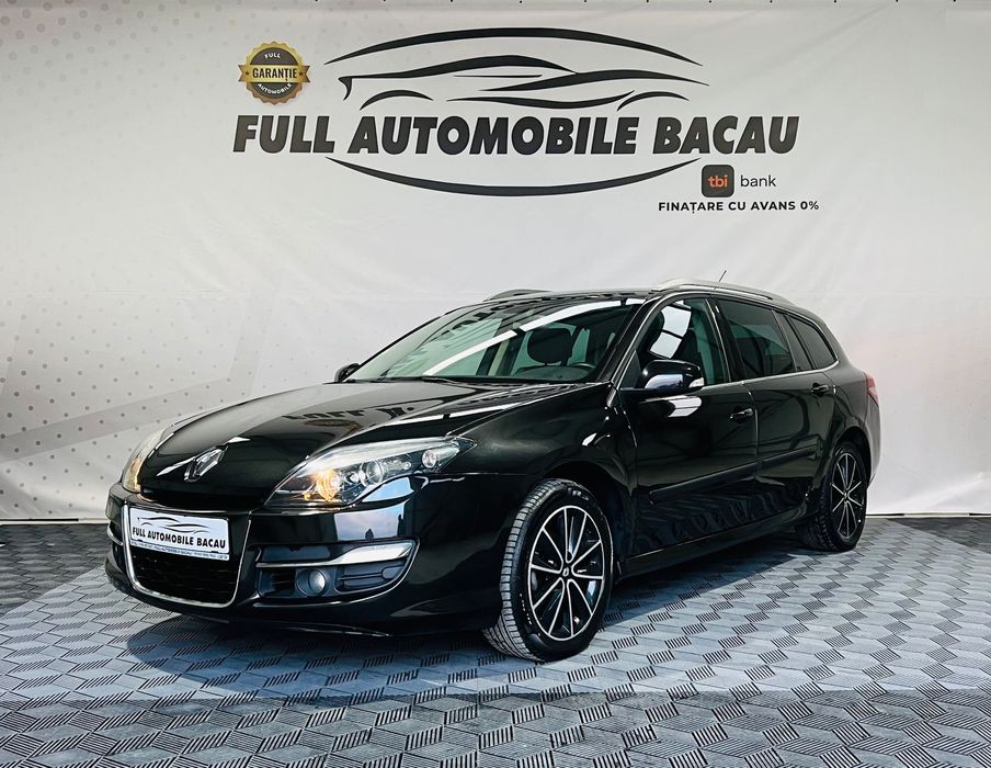 Renault Laguna Business Pack 2013 1.5dCi 110cp EURO5 Buyback/Finantari avans 0 !