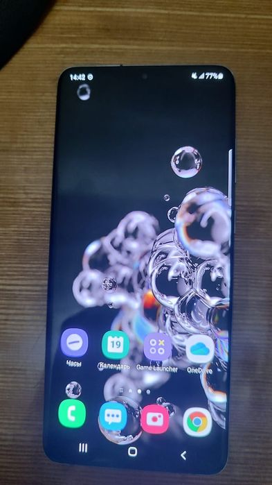 samsung s20 plus 8/128
Без царапин. отличная к