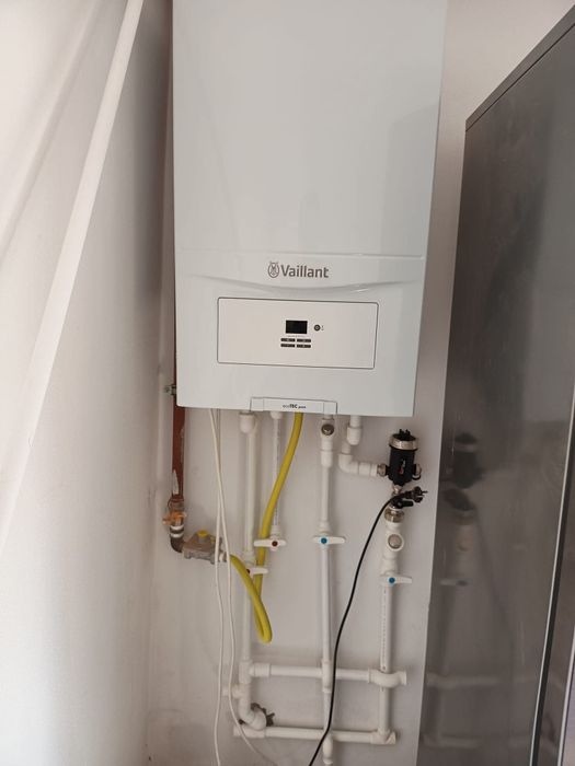 Instalator instalații sanitare și termice