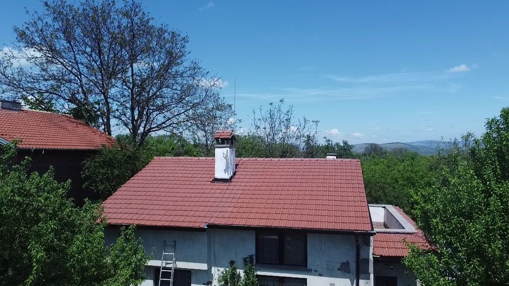 Ремонт на покриви доверие