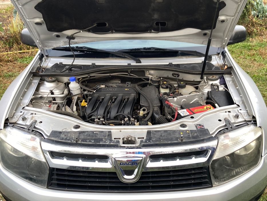 Dacia Duster 1.6 4WD