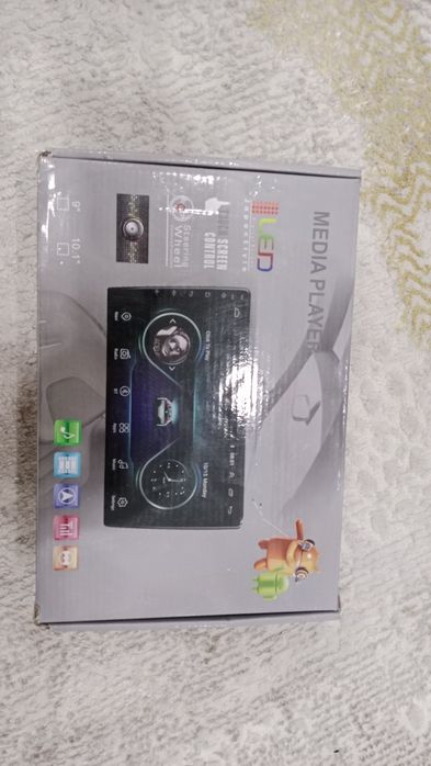 Андроид 9 дин.                                 .