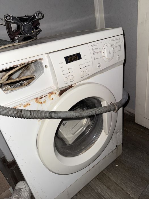 Стиральная машина