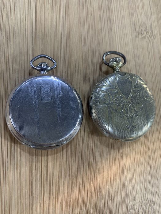 Стар джобен часовник