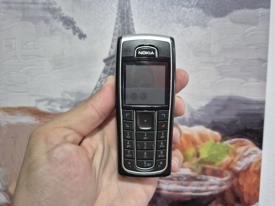 Nokia 6230 - de colectie!