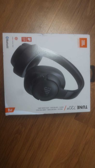 JBL Tune 720BT – Noi, cu garanție | Bluetooth | Pure Bass