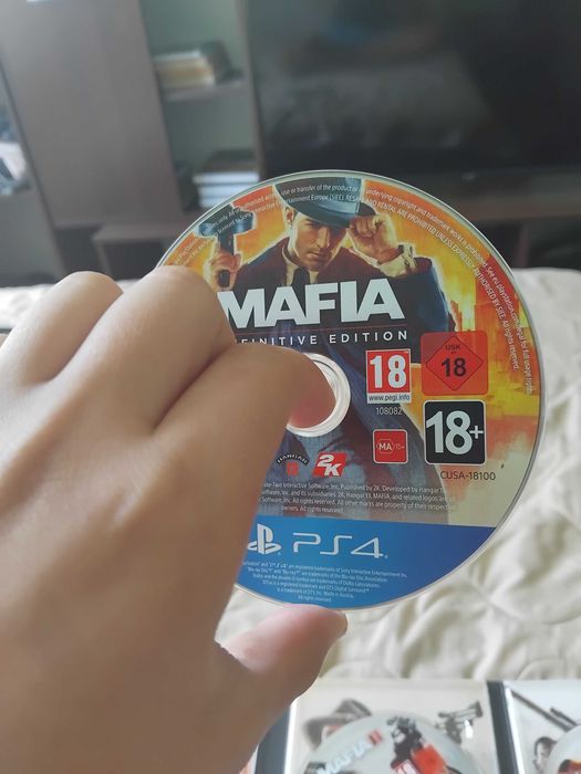 Mafia Trilogy DE