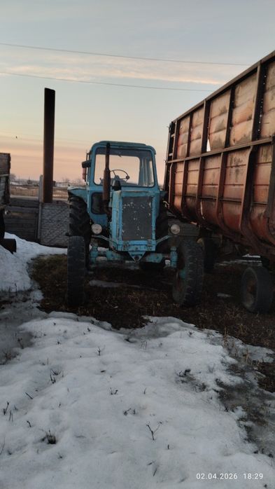 Продам сельскохозяйственную технику