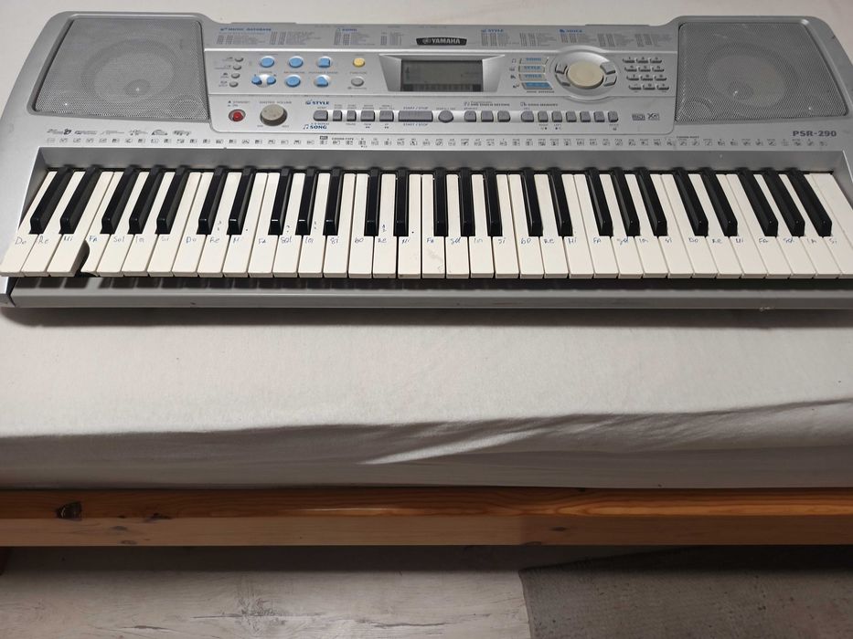 Пиано Yamaha електрическо