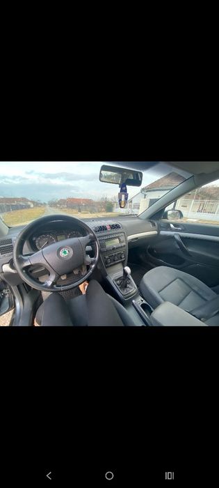 Skoda superb 1.9 tdi