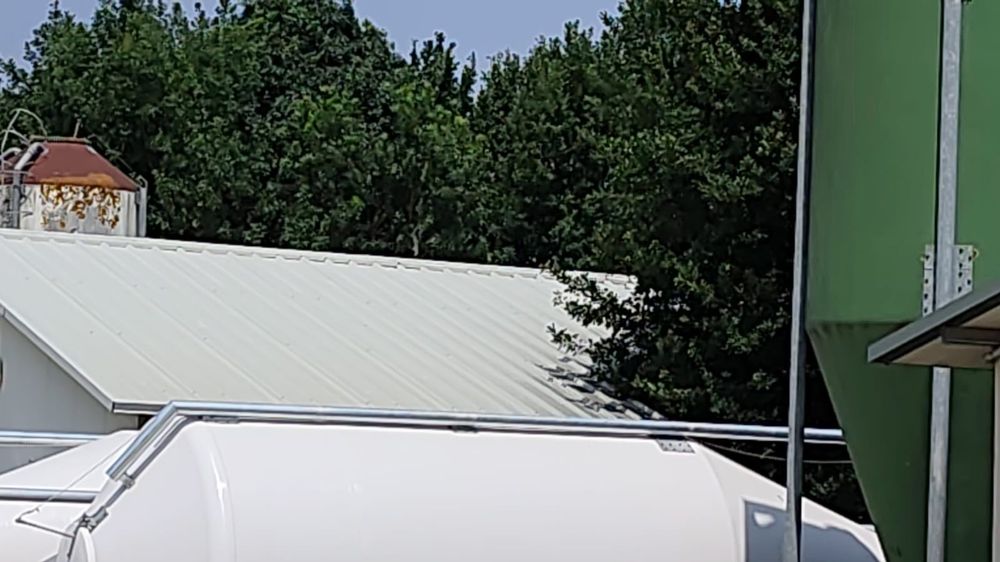 Panou  sandwich  pentru acoperis de 50mm