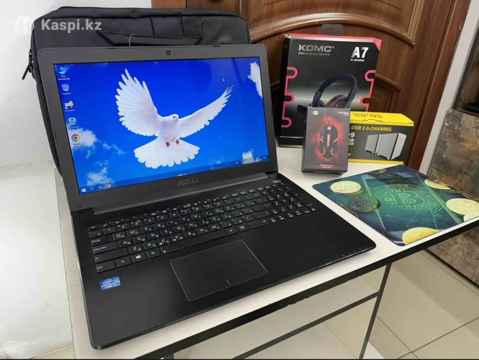 ‼️Офисный Ноутбук‼️[ Asus X502C ]