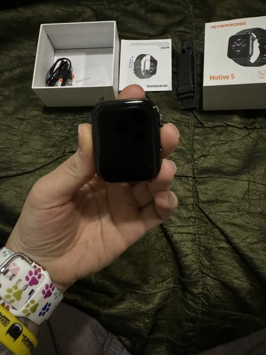 Smart watch смарт часовник