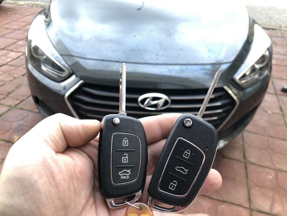 Автоключарски услуги